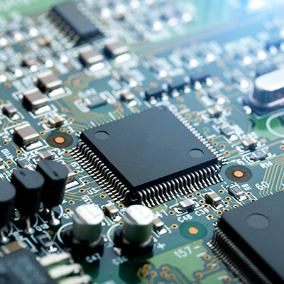 半導体・電子部品